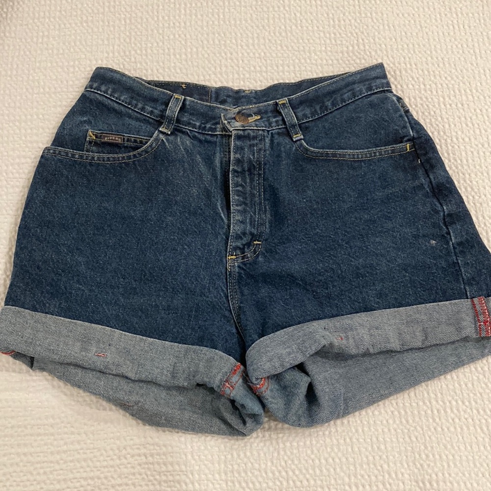 Riders Denim Shorts